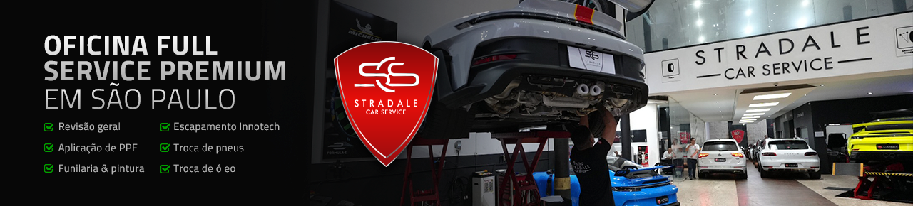 Stradale Oficina Full