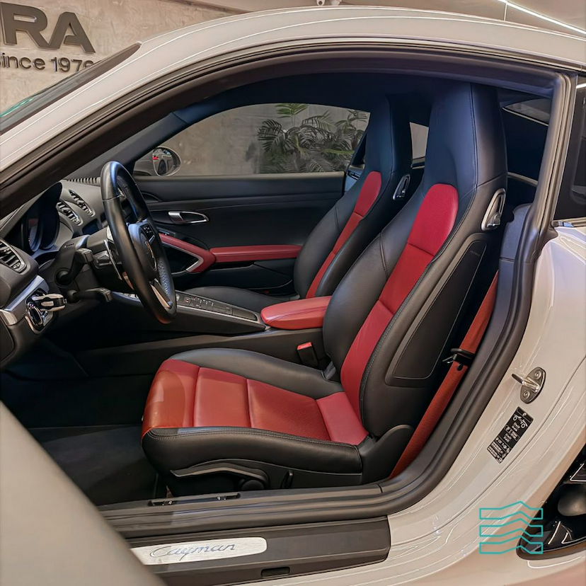 Foto do veículo PORSCHE 718 CAYMAN 2.0 300CV 2024 12.771 KM 510.000,00