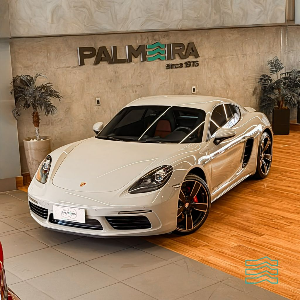 Foto do veículo PORSCHE 718 Cayman 2.0 300cv 2023/2024 12.771 KM R$ 510.000,00