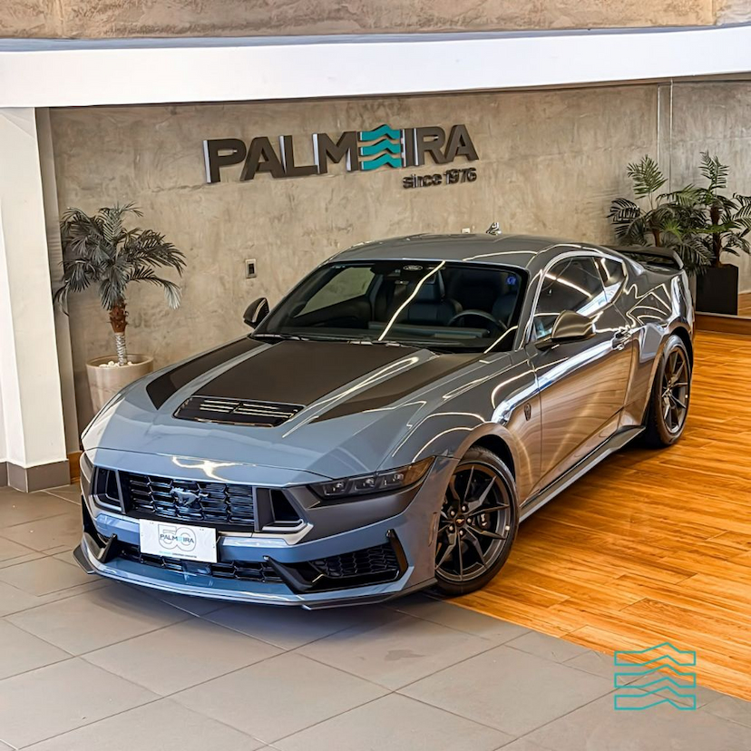 Foto do veículo Ford MUSTANG 5.0 V8 GASOLINA DARK HORSE SELECTSHIFT 2025 1.976 KM R$ 590.000,00