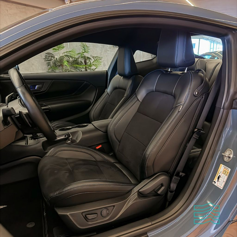 Foto do veículo Ford MUSTANG 5.0 V8 GASOLINA DARK HORSE SELECTSHIFT 2025 1.976 KM R$ 590.000,00