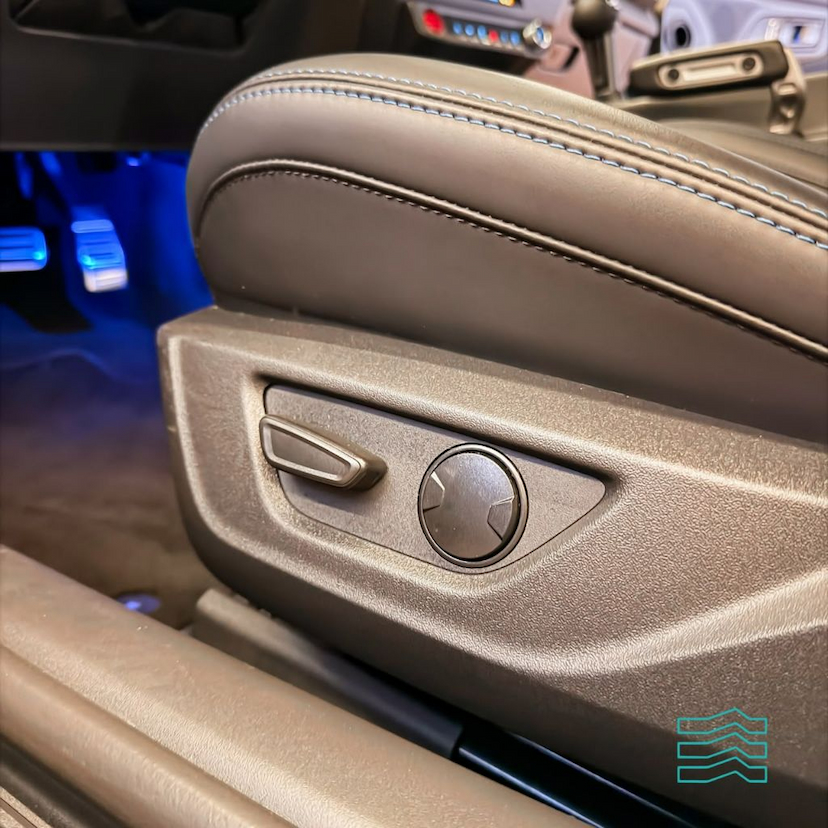Foto do veículo Ford MUSTANG 5.0 V8 GASOLINA DARK HORSE SELECTSHIFT 2025 1.976 KM R$ 590.000,00