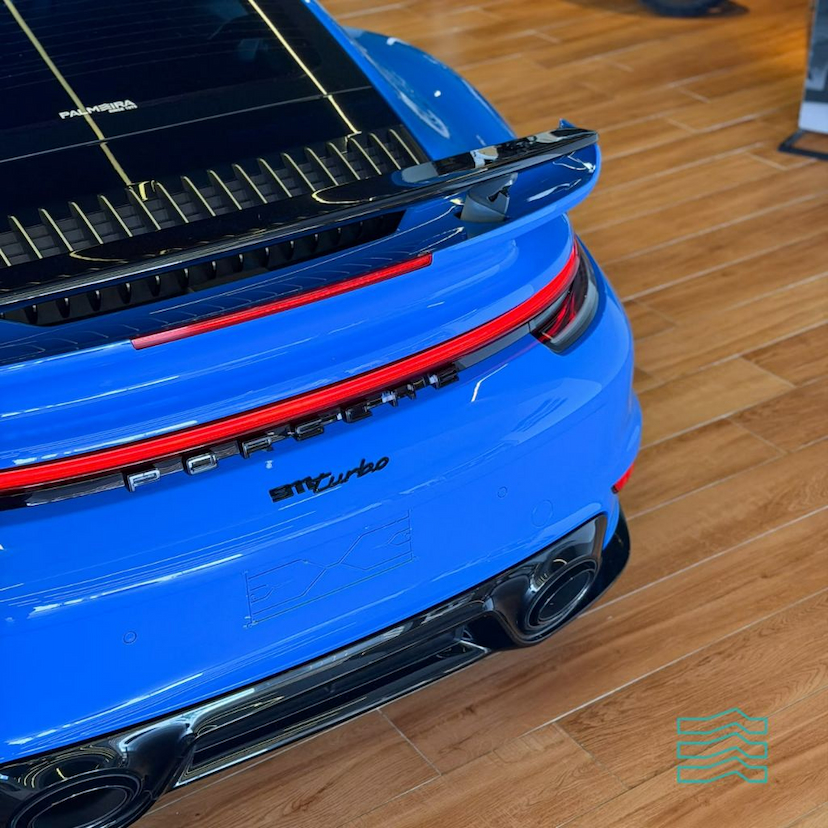 Foto do veículo PORSCHE 911 TURBO COUPE 3.6/3.8 (991/992) 2024 9.000 KM 1.190.000,00