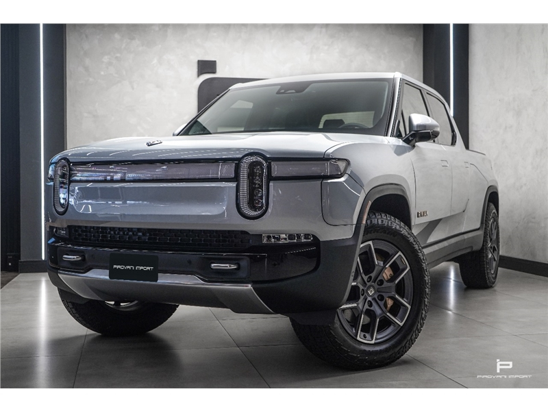 Foto do veículo RIVIAN R1T ELÉTRICO ADVENTURE 2023/2023 0 KM R$ 800.000,00