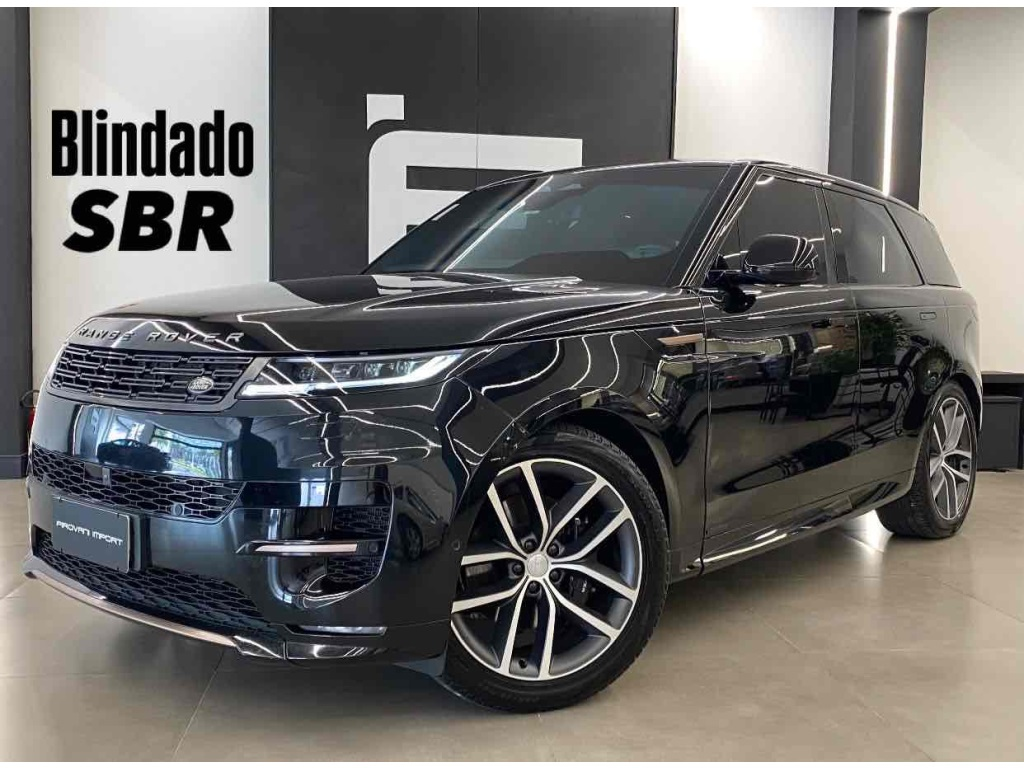 Foto do veículo LAND ROVER RANGE ROVER SPORT 3.0 D350 TURBO DIESEL MHEV AUTOBIOGRAPHY AWD AUTOMÁTICO 2023/2024 18.786 KM R$ 1.099.000,00
