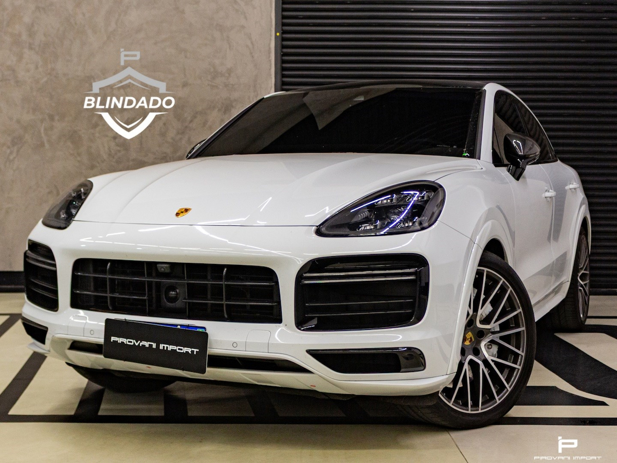 Foto do veículo PORSCHE CAYENNE 4.0 V8 GASOLINA TURBO COUPÉ AWD TIPTRONIC S 2022/2022 29.000 KM R$ 930.000,00