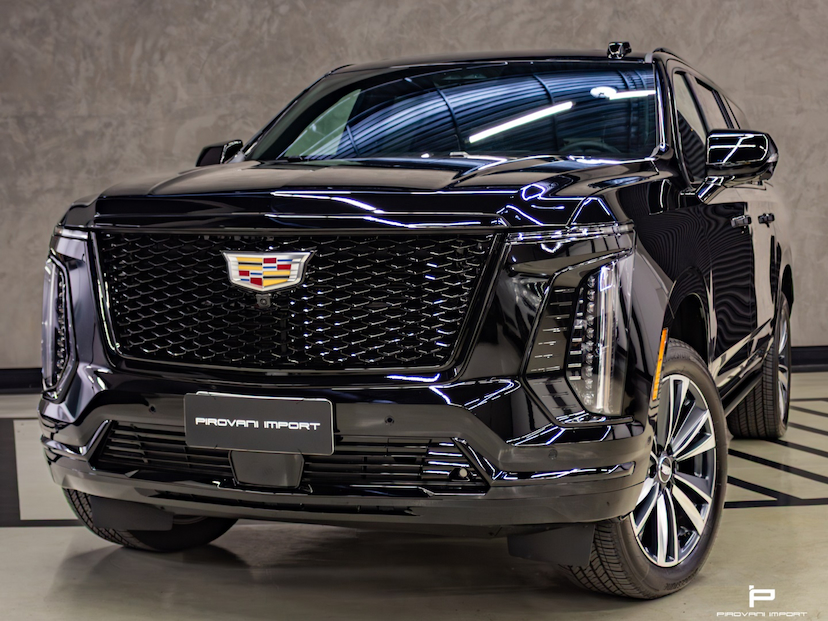 Foto do veículo CADILLAC ESCALADE 6.2 V8 GASOLINA ESV PREMIUM LUXURY 4WD AUTOMÁTICO 2025 100 KM 1.890.000,00