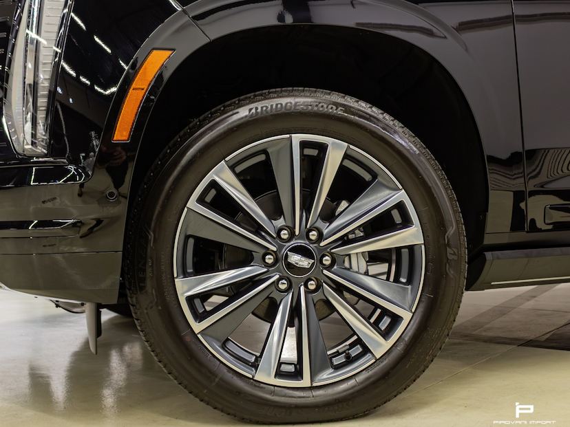 Foto do veículo CADILLAC ESCALADE 6.2 V8 GASOLINA ESV PREMIUM LUXURY 4WD AUTOMÁTICO 2025 100 KM 1.890.000,00