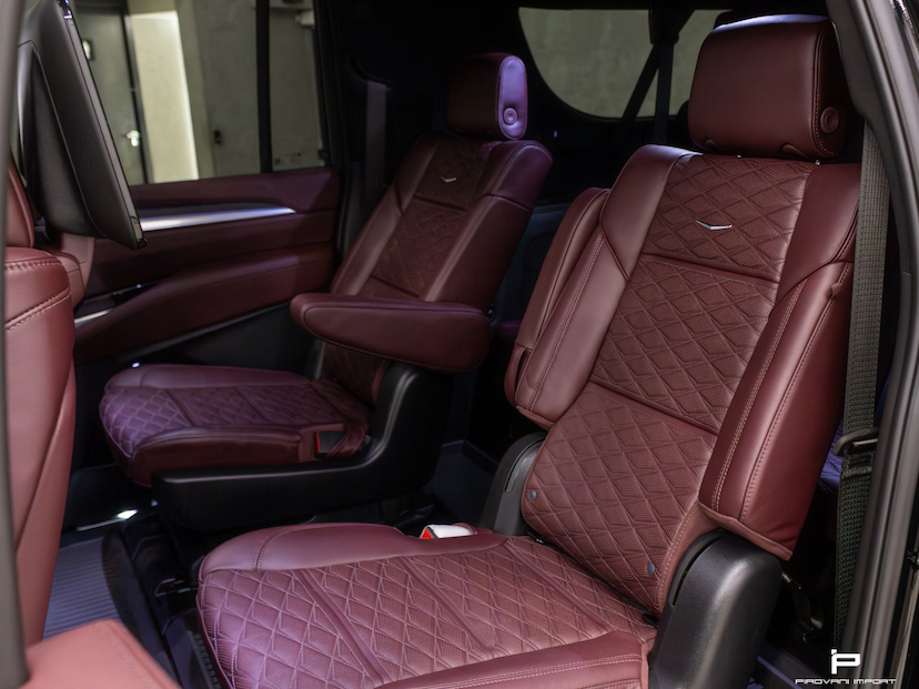 Foto do veículo CADILLAC ESCALADE 6.2 V8 GASOLINA ESV PREMIUM LUXURY 4WD AUTOMÁTICO 2025 100 KM 1.890.000,00