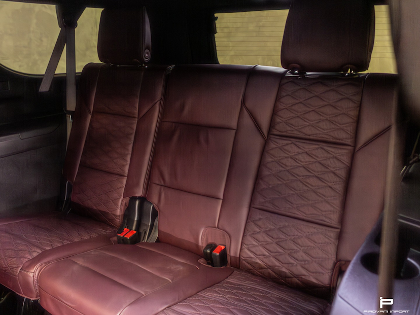 Foto do veículo CADILLAC ESCALADE 6.2 V8 GASOLINA ESV PREMIUM LUXURY 4WD AUTOMÁTICO 2025 100 KM 1.890.000,00