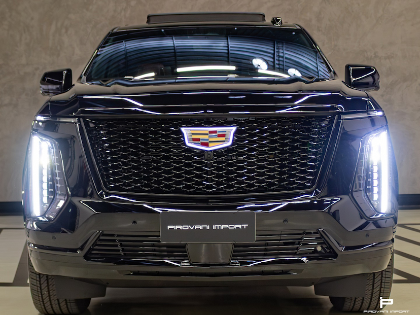 Foto do veículo CADILLAC ESCALADE 6.2 V8 GASOLINA ESV PREMIUM LUXURY 4WD AUTOMÁTICO 2025 100 KM 1.890.000,00