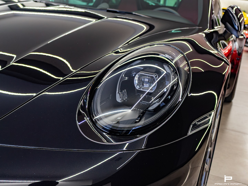 Foto do veículo PORSCHE 911 3.0 24V H6 GASOLINA CARRERA PDK 2025 1.000 KM 930.000,00