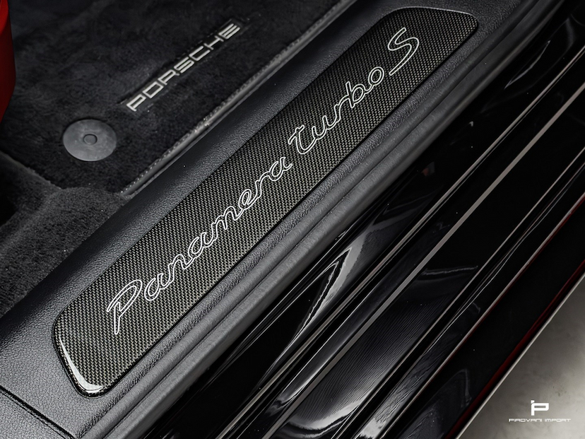 Foto do veículo PORSCHE PANAMERA 4.0 V8 E-HYBRID TURBO S PDK 2022 10.000 KM 930.000,00