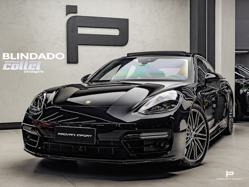 Foto do veículo PORSCHE PANAMERA 4.0 V8 E-HYBRID TURBO S PDK 2022 10.000 KM 930.000,00