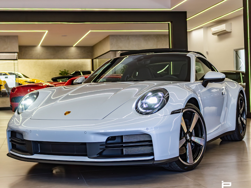Foto do veículo PORSCHE 911 3.0 24V H6 GASOLINA CARRERA PDK 2025 1.000 KM 930.000,00