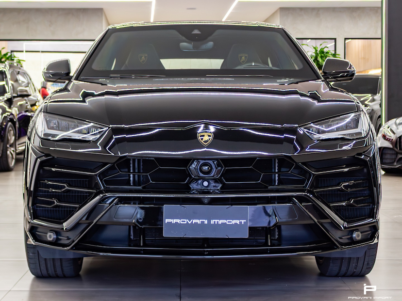 Foto do veículo LAMBORGHINI URUS 4.0 V8 TURBO GASOLINA LP650-4 AUTOMÁTICO 2022 9.000 KM 3.150.000,00