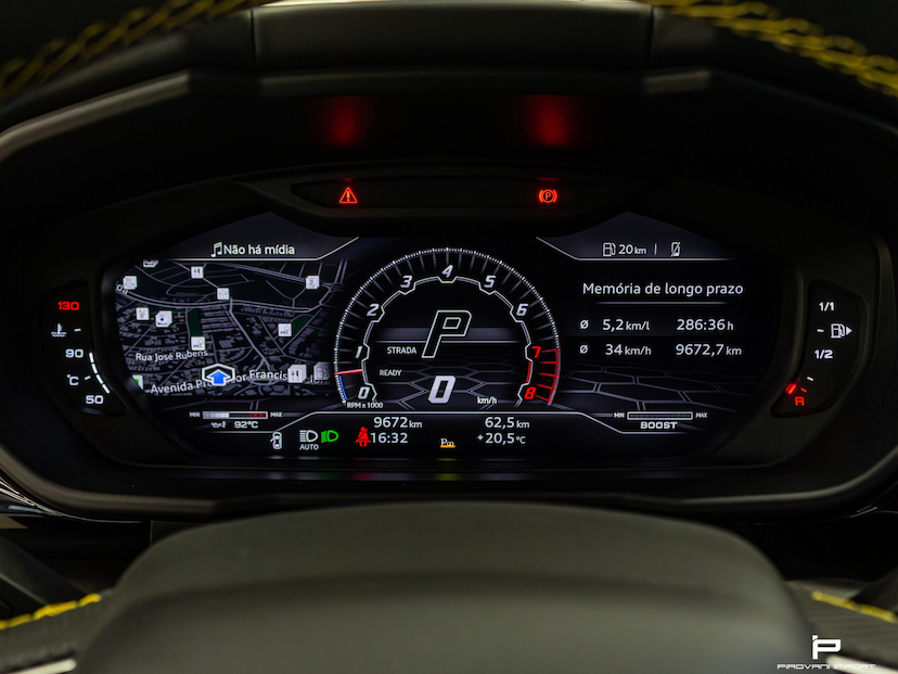 Foto do veículo LAMBORGHINI URUS 4.0 V8 TURBO GASOLINA LP650-4 AUTOMÁTICO 2022 9.000 KM 3.150.000,00