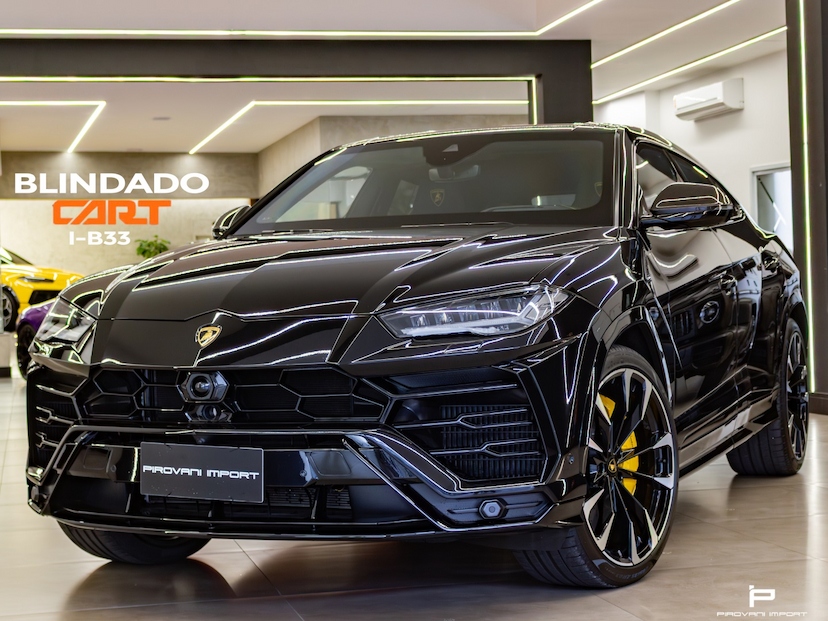 Foto do veículo LAMBORGHINI URUS 4.0 V8 TURBO GASOLINA LP650-4 AUTOMÁTICO 2022 9.000 KM 3.150.000,00