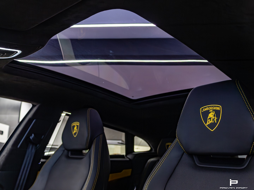 Foto do veículo LAMBORGHINI URUS 4.0 V8 TURBO GASOLINA LP650-4 AUTOMÁTICO 2022 9.000 KM 3.150.000,00