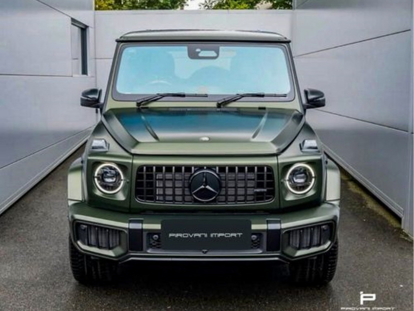 Foto do veículo MERCEDES-BENZ G 63 AMG 4.0 V8 BITURBO MHEV 4MATIC SPEEDSHIFT 2025 0 KM 2.890.000,00