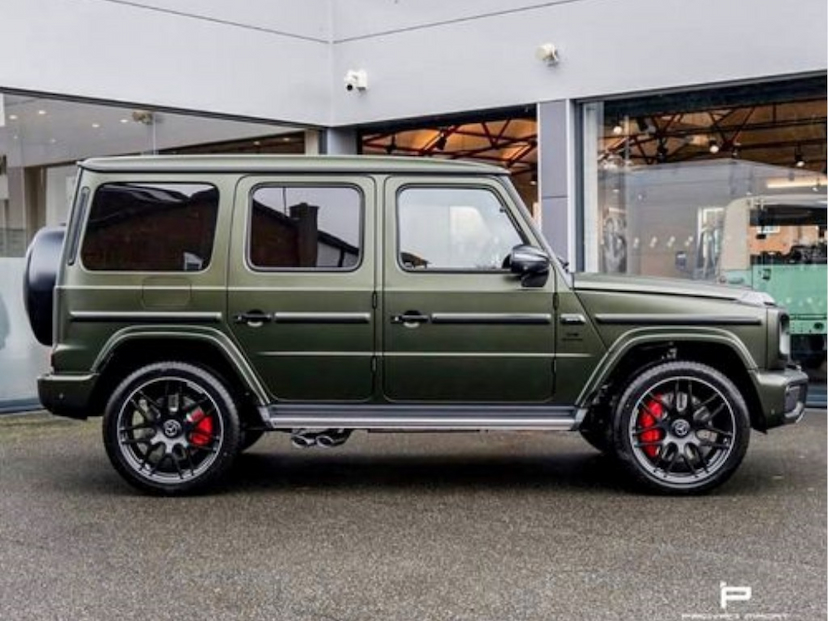 Foto do veículo MERCEDES-BENZ G 63 AMG 4.0 V8 BITURBO MHEV 4MATIC SPEEDSHIFT 2025 0 KM 2.890.000,00