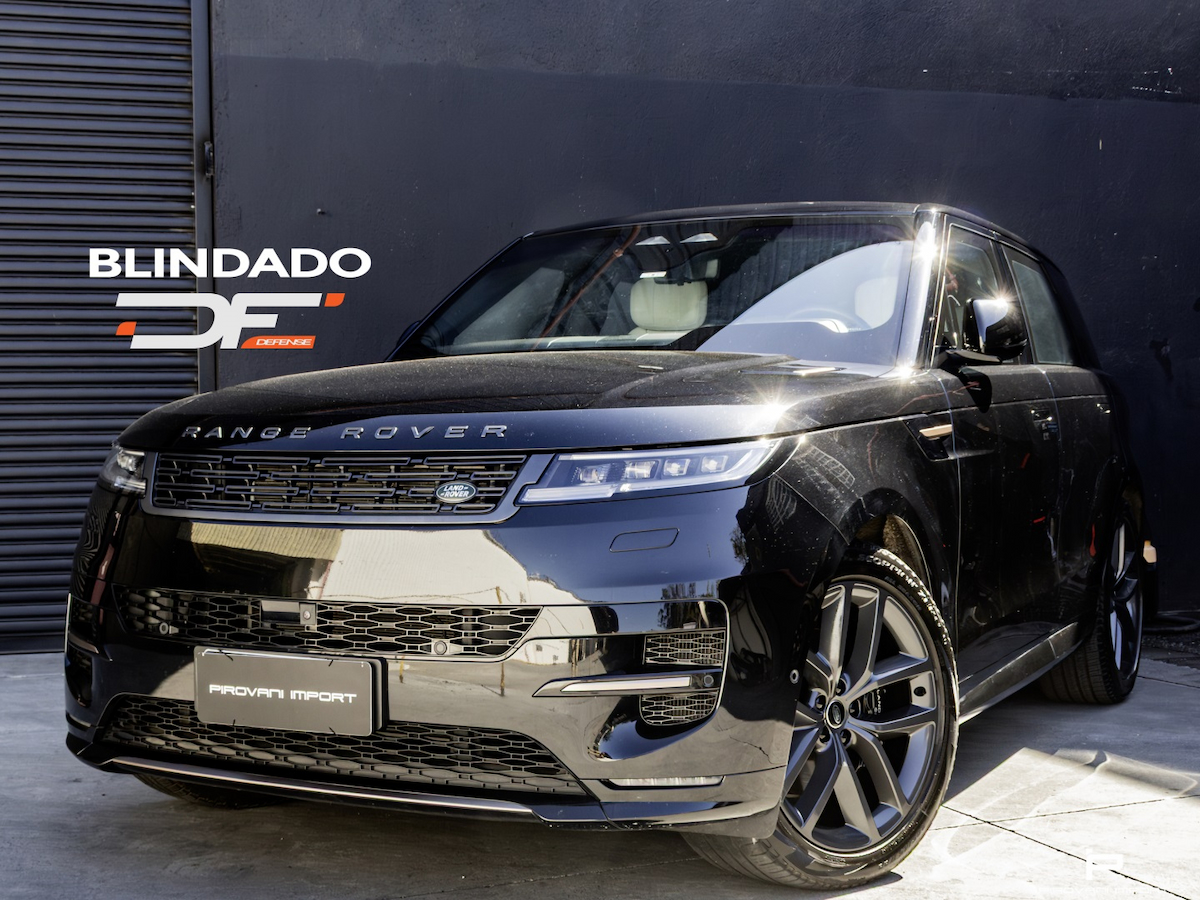 Foto do veículo LAND ROVER RANGE ROVER SPORT 3.0 D350 TURBO DIESEL MHEV DYNAMIC HSE AWD AUTOMÁTICO 2023/2024 26.000 KM R$ 980.000,00