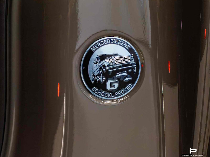 Foto do veículo MERCEDES-BENZ G 63 AMG 4.0 V8 BITURBO MHEV MANUFAKTUR 4MATIC SPEEDSHIFT 2025 530 KM 2.890.000,00