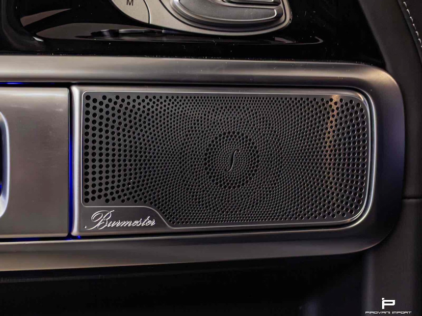 Foto do veículo MERCEDES-BENZ G 63 AMG 4.0 V8 BITURBO MHEV MANUFAKTUR 4MATIC SPEEDSHIFT 2025 530 KM 2.890.000,00