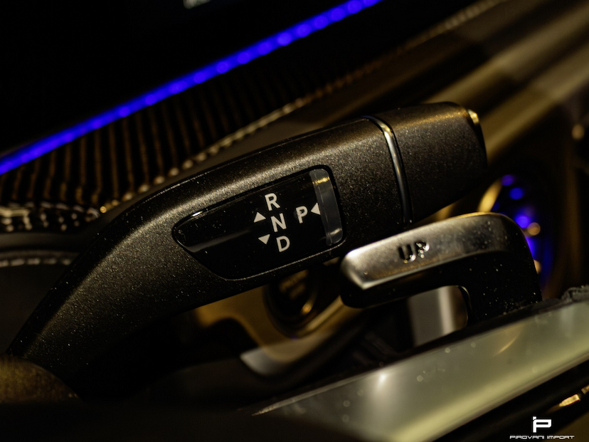 Foto do veículo MERCEDES-BENZ G 63 AMG 4.0 V8 BITURBO MHEV MANUFAKTUR 4MATIC SPEEDSHIFT 2025 530 KM 2.890.000,00