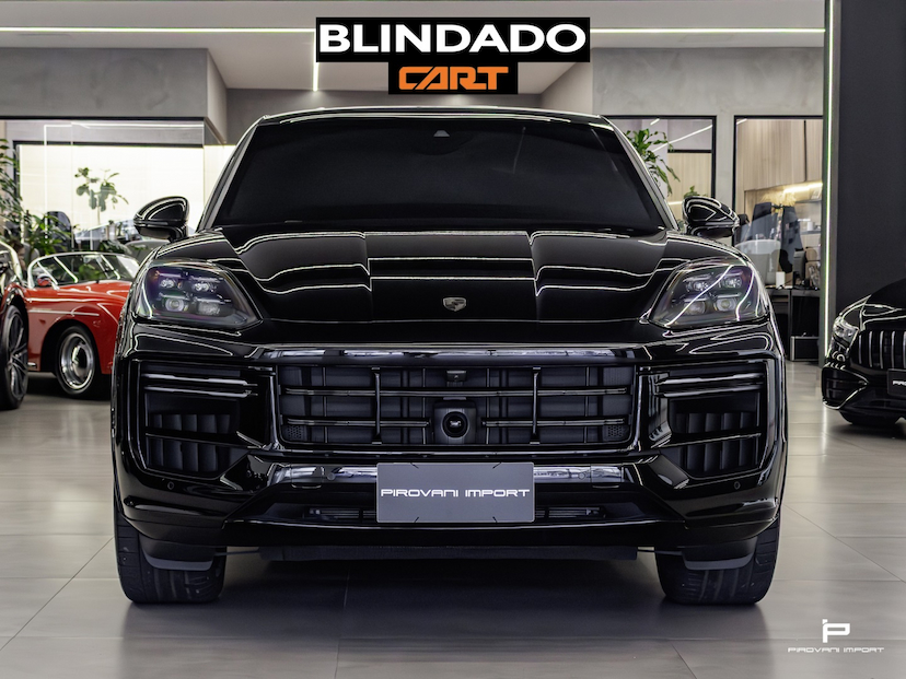 Foto do veículo PORSCHE CAYENNE 4.0 V8 E-HYBRID TURBO COUPÉ AWD TIPTRONIC S 2025 6.000 KM 1.450.000,00