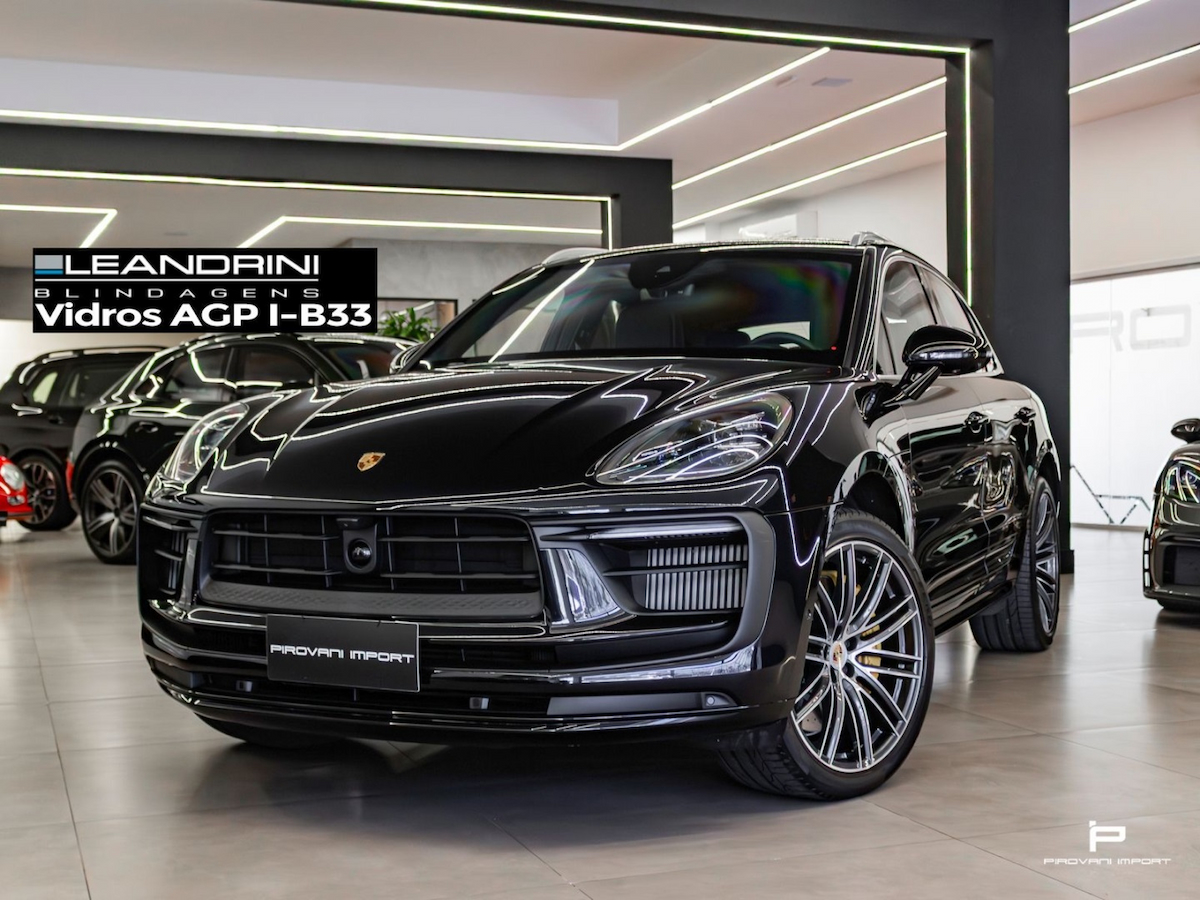 Foto do veículo PORSCHE MACAN 2.9 V6 BITURBO GASOLINA S PDK 2024/2025 3.000 KM R$ 799.000,00