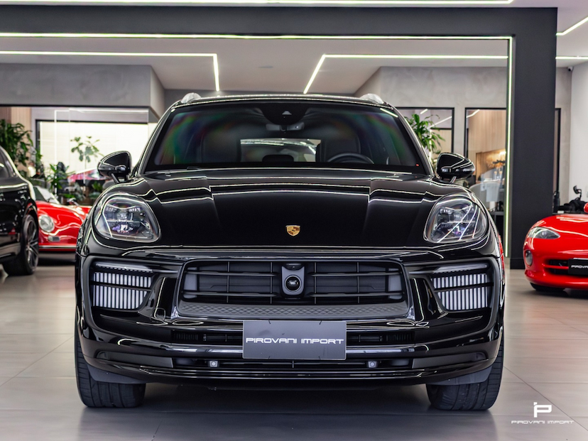 Foto do veículo PORSCHE MACAN 2.9 V6 BITURBO GASOLINA S PDK 2025 3.000 KM 799.000,00