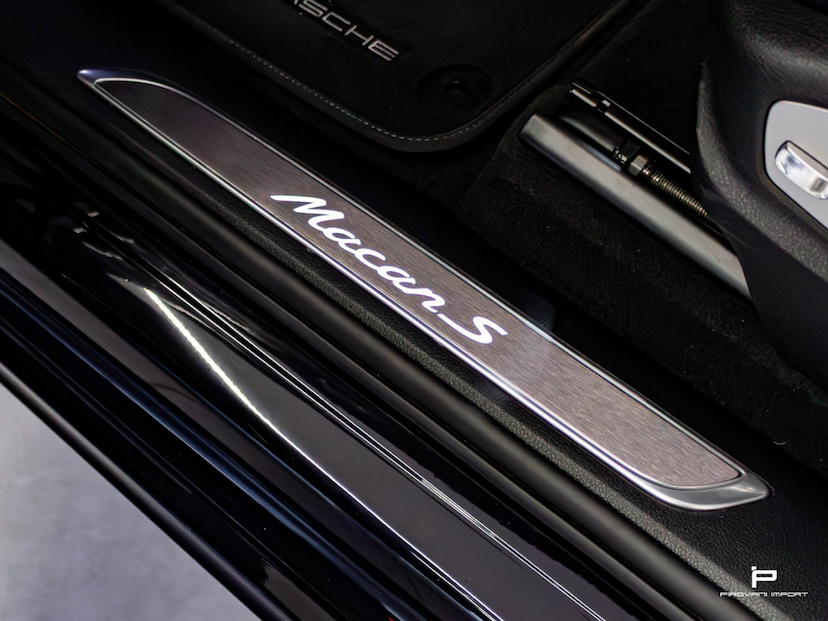 Foto do veículo PORSCHE MACAN 2.9 V6 BITURBO GASOLINA S PDK 2025 3.000 KM 799.000,00