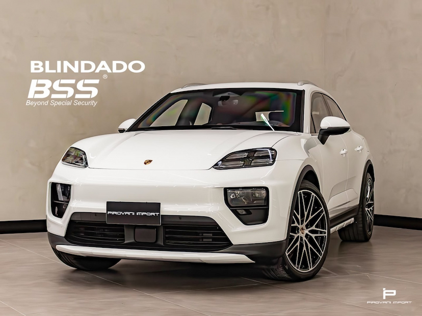 Foto do veículo PORSCHE MACAN 4 ELÉTRICO 2024 4.700 KM 720.000,00