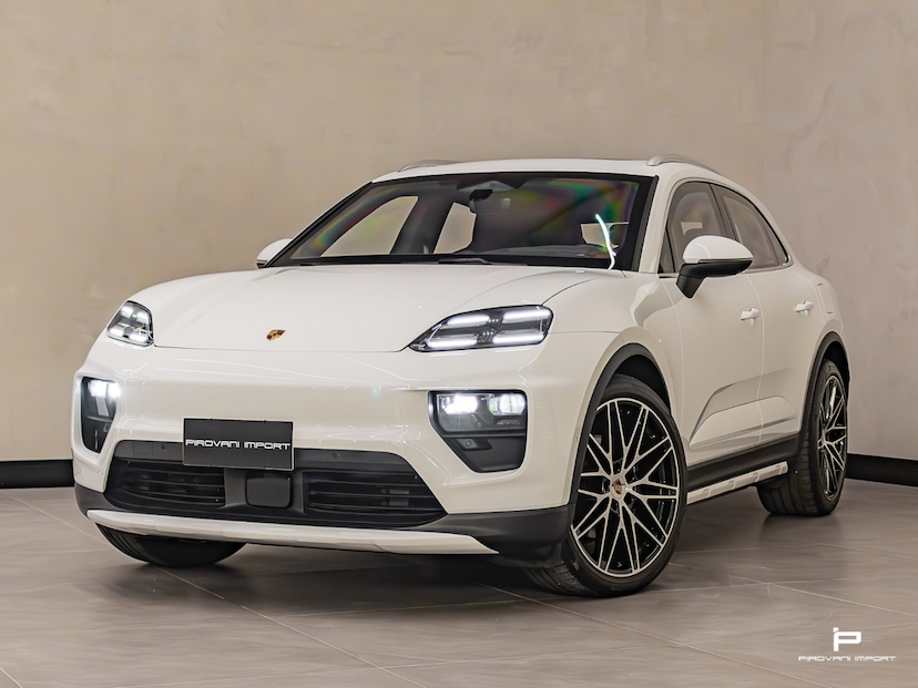 Foto do veículo PORSCHE MACAN 4 ELÉTRICO 2024 4.700 KM 720.000,00