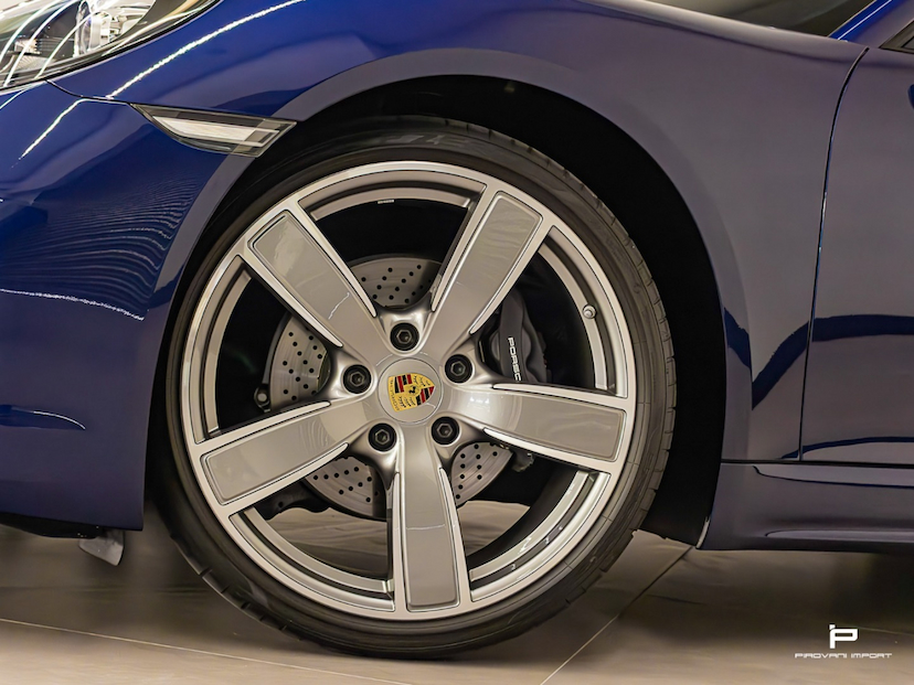 Foto do veículo PORSCHE 718 2.0 16V H4 GASOLINA CAYMAN PDK 2024 800 KM 515.000,00