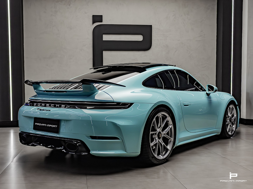 Foto do veículo PORSCHE 911 3.0 24V H6 GASOLINA CARRERA PDK 2025 2.900 KM 930.000,00