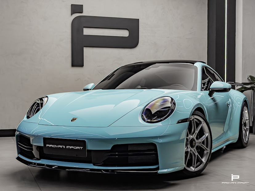 Foto do veículo PORSCHE 911 3.0 24V H6 GASOLINA CARRERA PDK 2025 2.900 KM 930.000,00