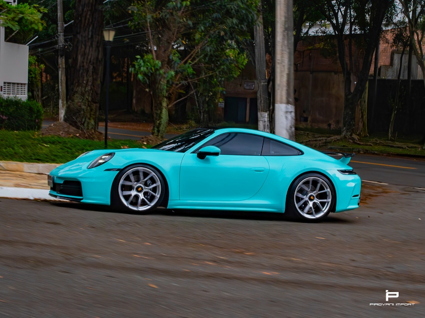 Foto do veículo PORSCHE 911 3.0 24V H6 GASOLINA CARRERA PDK 2025 2.900 KM 930.000,00