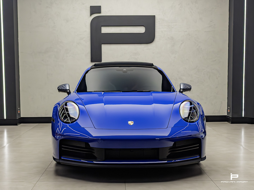 Foto do veículo PORSCHE 911 3.0 24V H6 GASOLINA CARRERA T MANUAL 2025 1.327 KM 1.087.000,00