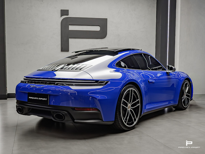 Foto do veículo PORSCHE 911 3.0 24V H6 GASOLINA CARRERA T MANUAL 2025 1.327 KM 1.087.000,00