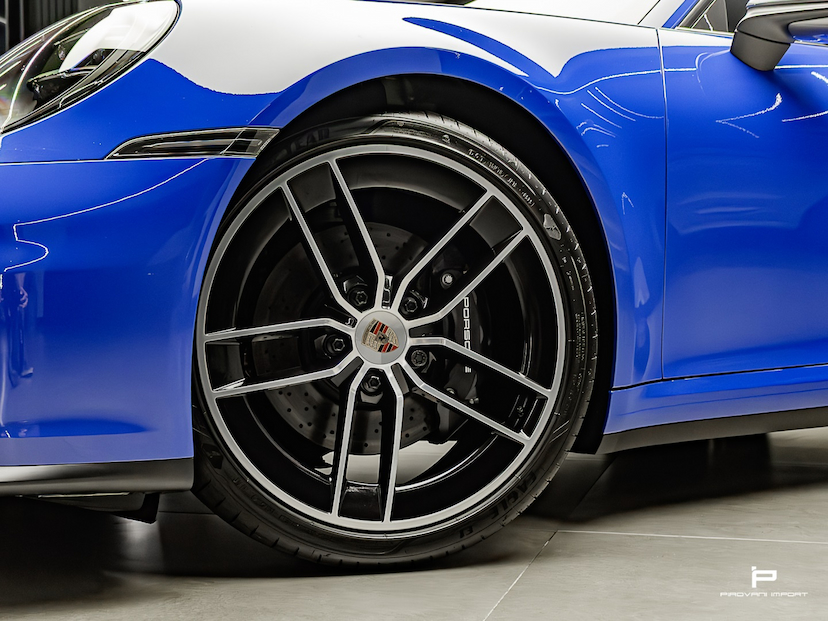 Foto do veículo PORSCHE 911 3.0 24V H6 GASOLINA CARRERA T MANUAL 2025 1.327 KM 1.087.000,00