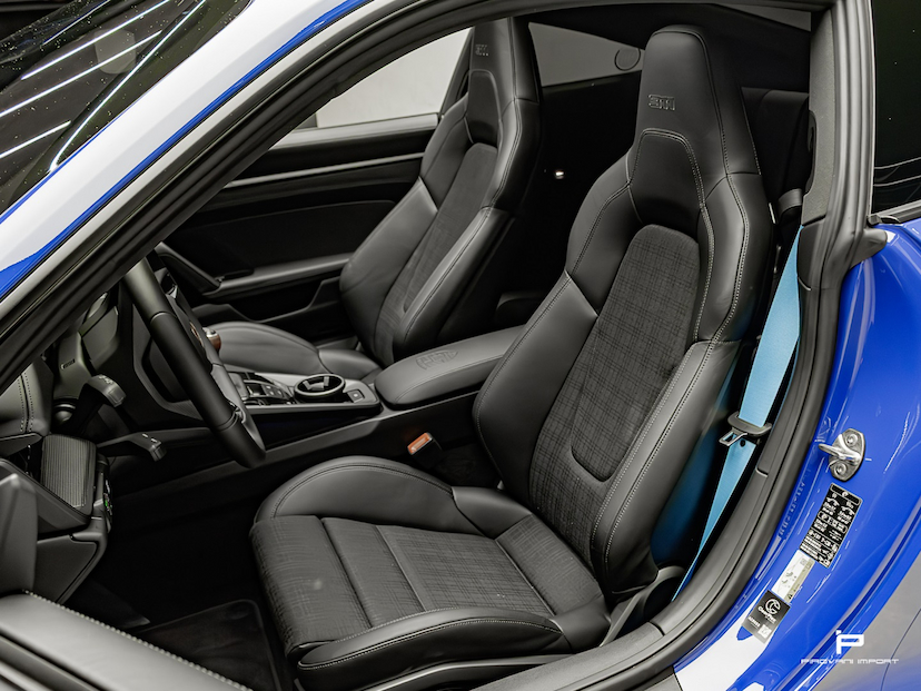 Foto do veículo PORSCHE 911 3.0 24V H6 GASOLINA CARRERA T MANUAL 2025 1.327 KM 1.087.000,00