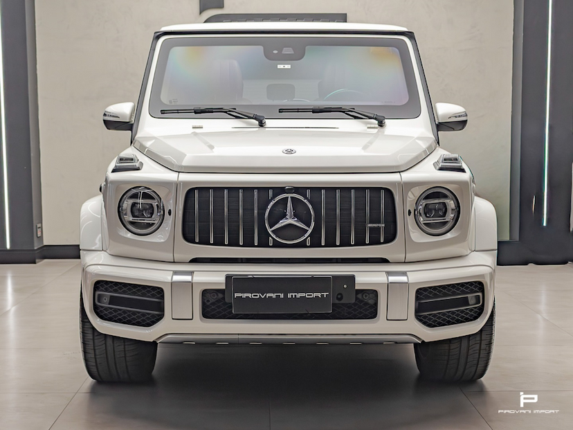 Foto do veículo MERCEDES-BENZ G 63 AMG 4.0 V8 TURBO GASOLINA 4MATIC SPEEDSHIFT 2021 23.000 KM 1.790.000,00