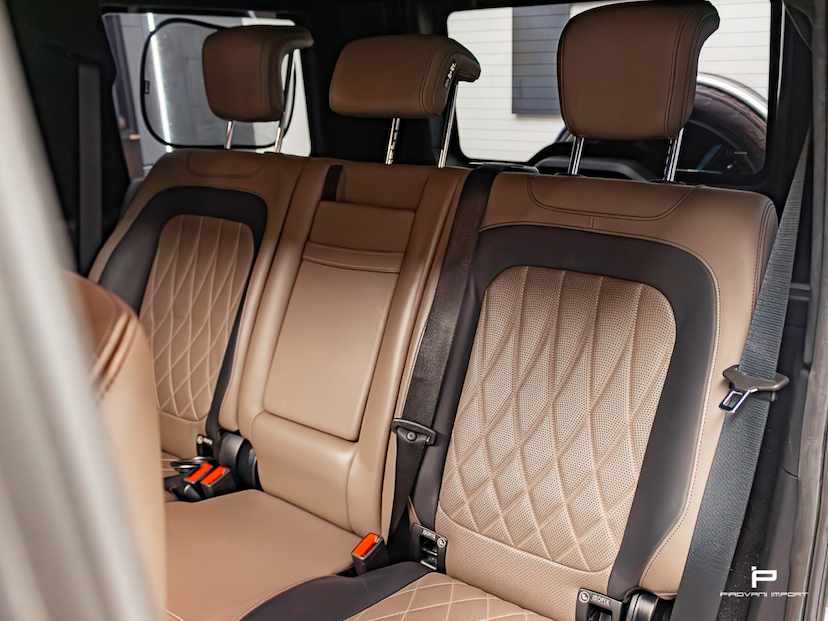 Foto do veículo MERCEDES-BENZ G 63 AMG 4.0 V8 TURBO GASOLINA 4MATIC SPEEDSHIFT 2021 23.000 KM 1.790.000,00