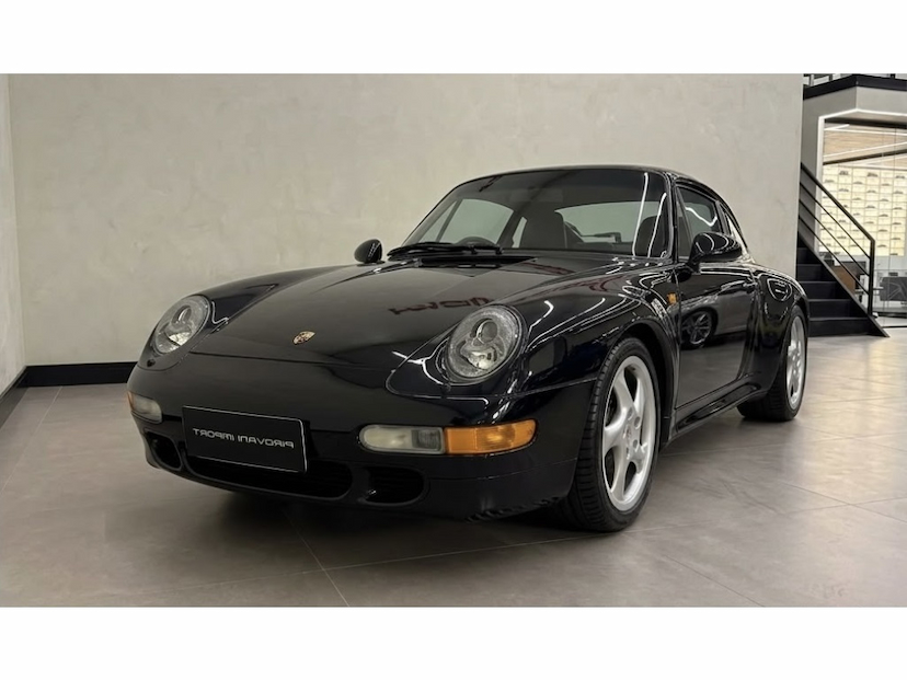 Foto do veículo PORSCHE 911 3.6 CARRERA COUPÉ 6 CILINDROS 24V GASOLINA 2P TIPTRONIC 1997 8.000 KM 2.500.000,00