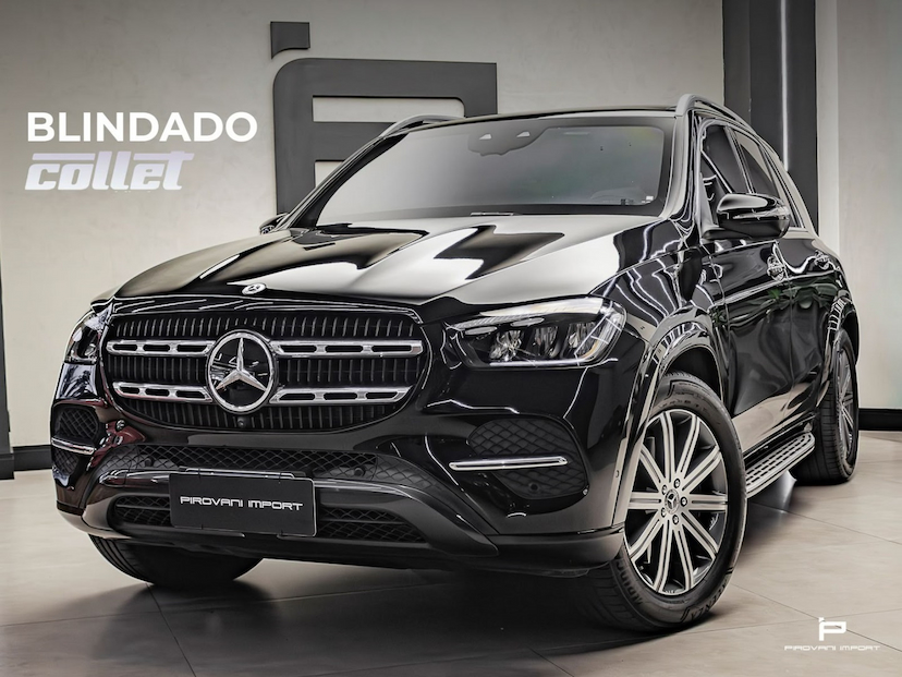 Foto do veículo MERCEDES-BENZ GLE 450D 3.0 I6 MHEV DIESEL 4MATIC 9G-TRONIC 2025 12.000 KM 699.000,00