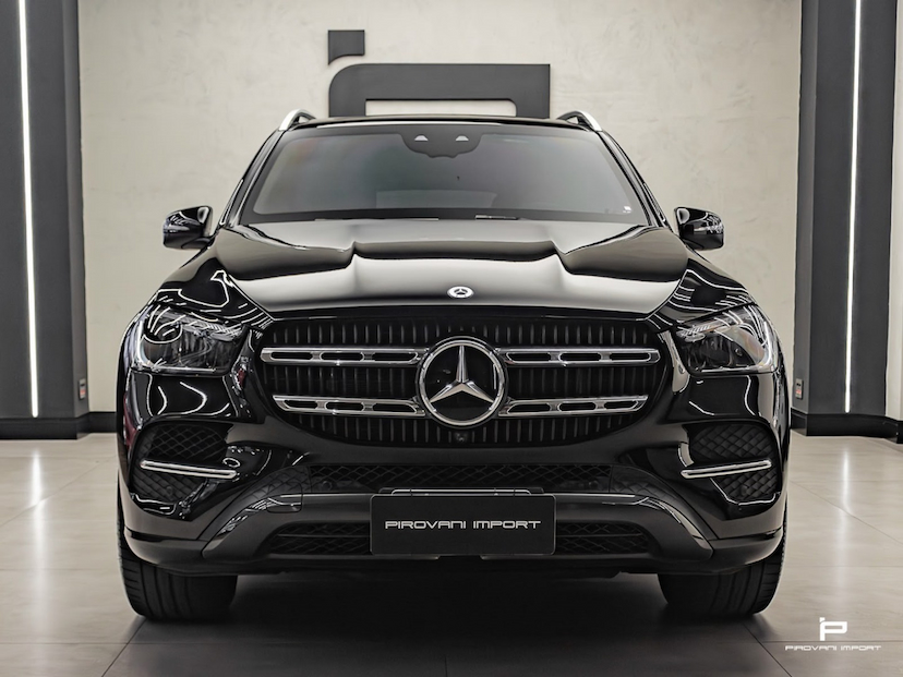 Foto do veículo MERCEDES-BENZ GLE 450D 3.0 I6 MHEV DIESEL 4MATIC 9G-TRONIC 2025 12.000 KM 699.000,00
