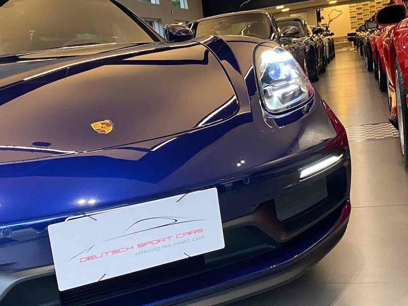 Foto do veículo PORSCHE 718 4.0 H6 GASOLINA CAYMAN GTS PDK 2024 2.626 KM 658.000,00