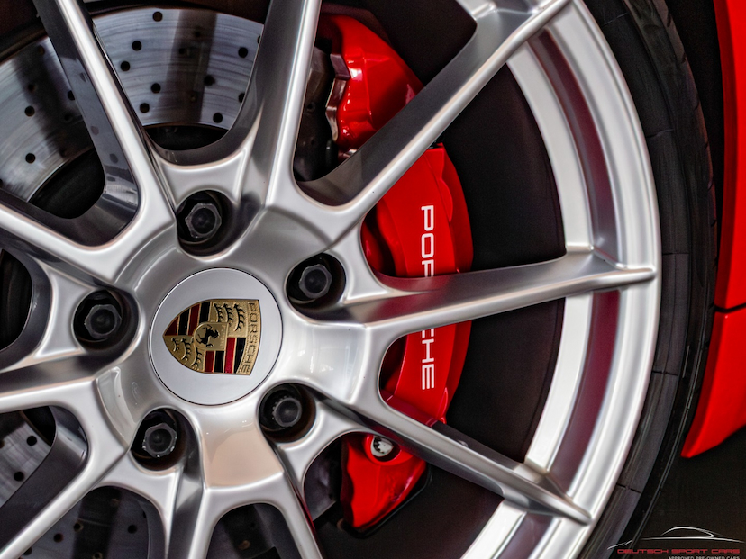 Foto do veículo PORSCHE 718 4.0 H6 GASOLINA BOXSTER GTS PDK 2021 11.200 KM 599.000,00